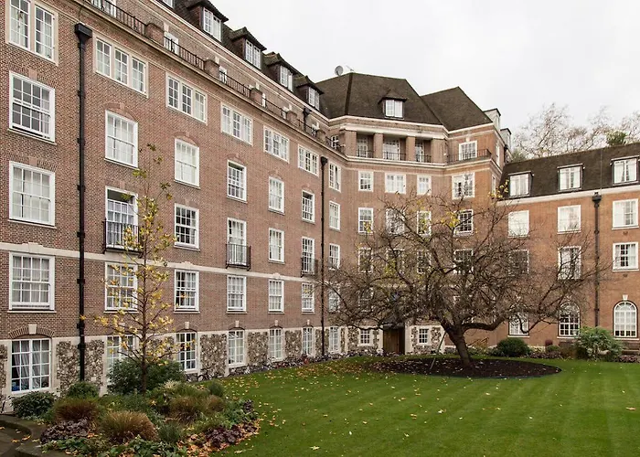 Goodenough College - University Residence Londra